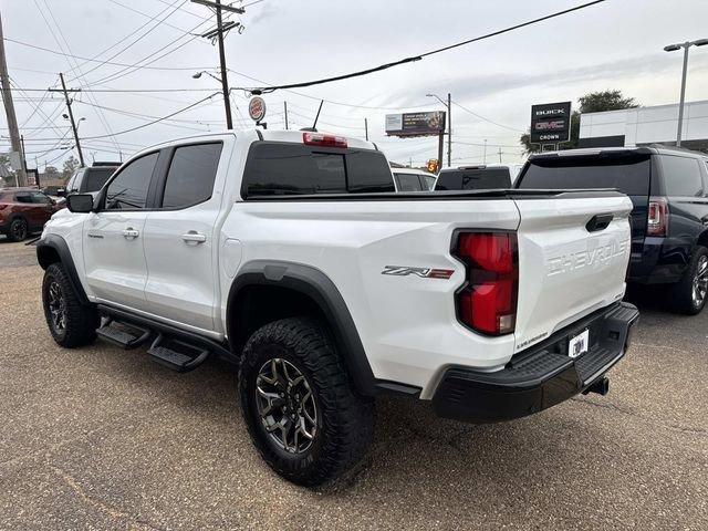 used 2024 Chevrolet Colorado car, priced at $41,500