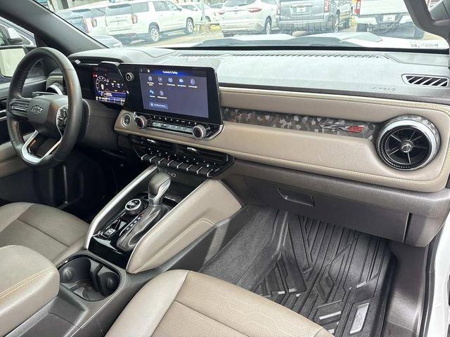 used 2024 Chevrolet Colorado car, priced at $41,500