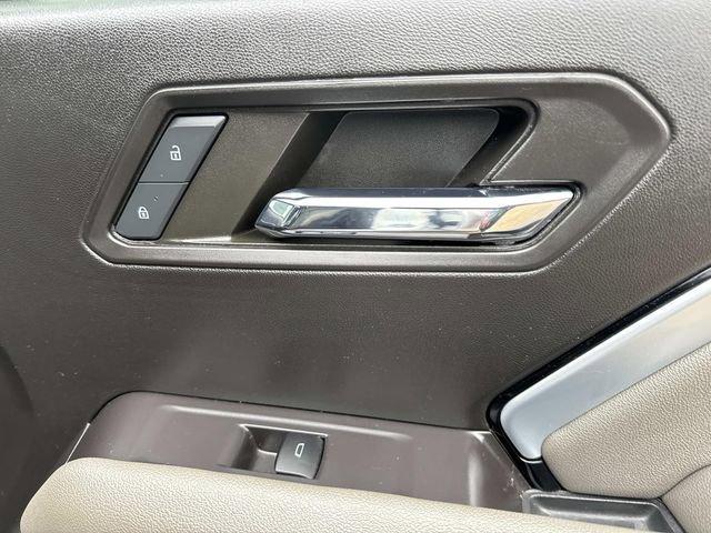 used 2024 Chevrolet Colorado car, priced at $41,500