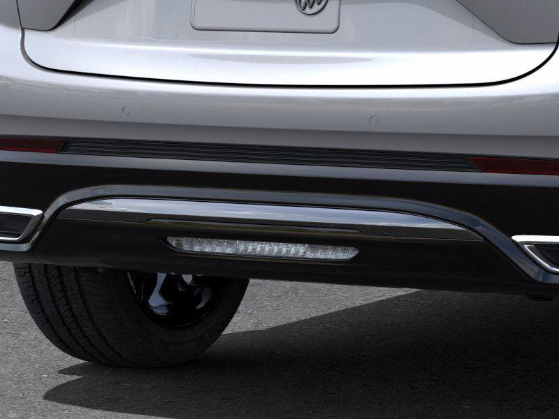 new 2025 Buick Envision car, priced at $38,449