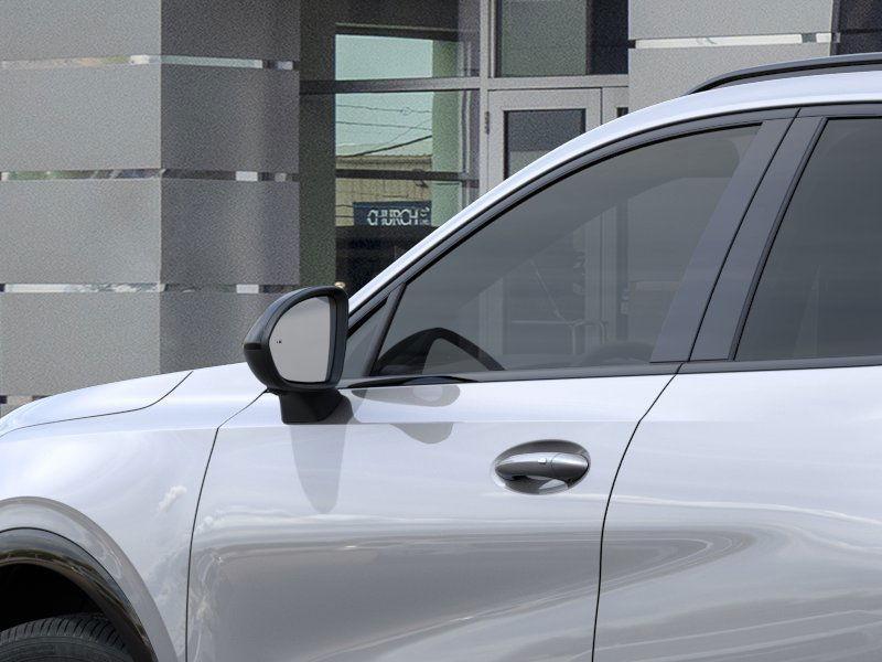 new 2025 Buick Envision car, priced at $38,449