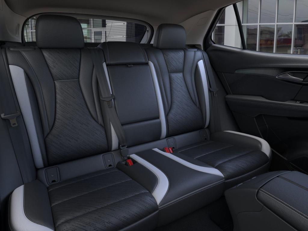 new 2025 Buick Envision car, priced at $38,449
