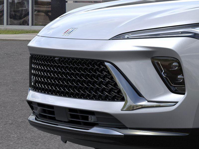 new 2025 Buick Envision car, priced at $38,449