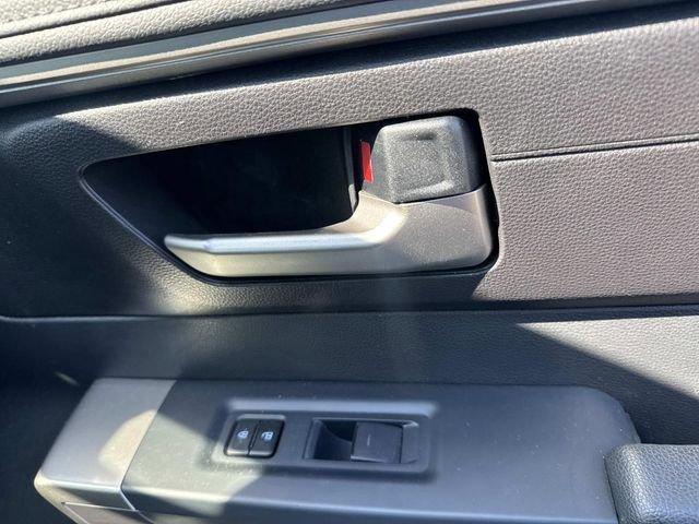 used 2022 Toyota Tundra car, priced at $34,500