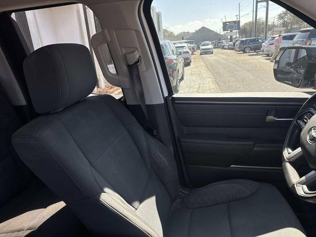 used 2022 Toyota Tundra car, priced at $34,500