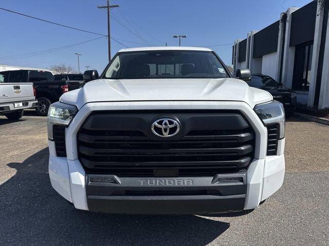 used 2022 Toyota Tundra car, priced at $34,500