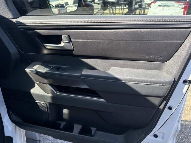 used 2022 Toyota Tundra car, priced at $34,500