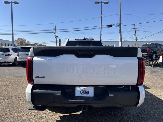 used 2022 Toyota Tundra car, priced at $34,500