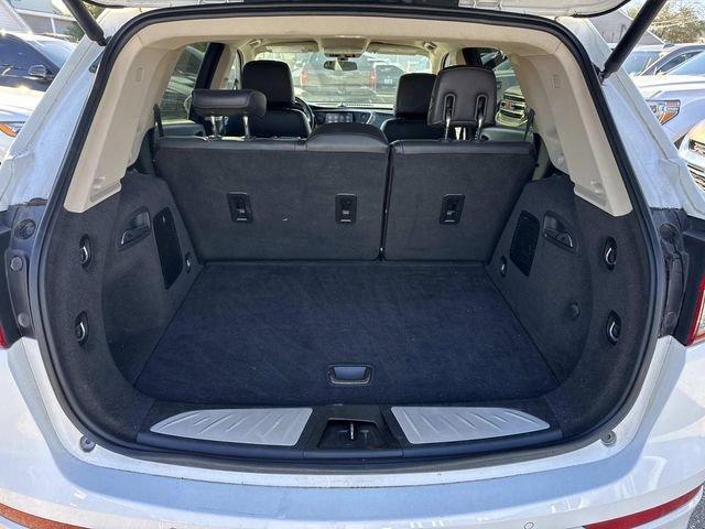 used 2018 Buick Envision car, priced at $17,500