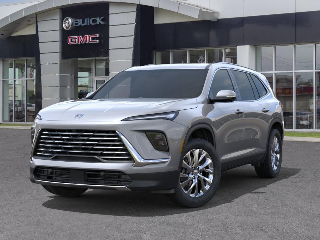 new 2026 Buick Enclave car, priced at $47,140