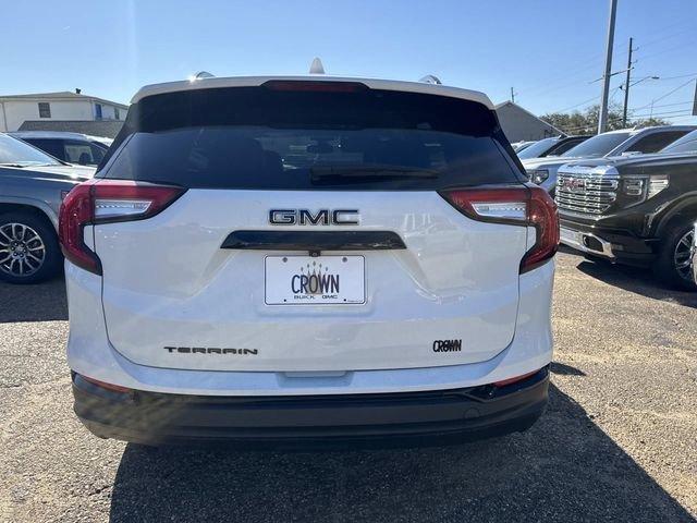 used 2022 GMC Terrain car, priced at $18,995