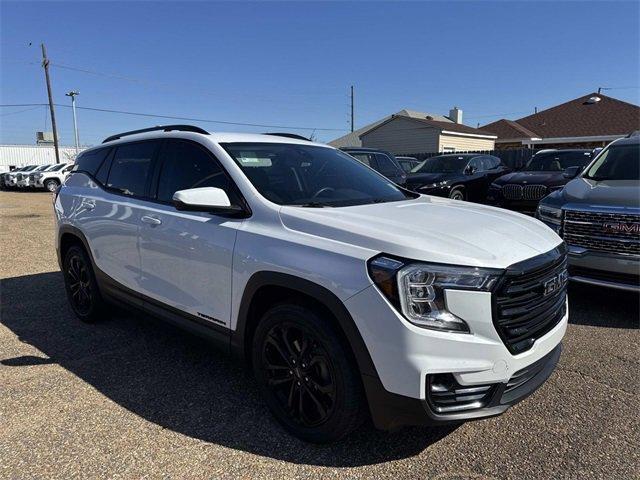 used 2022 GMC Terrain car, priced at $19,250