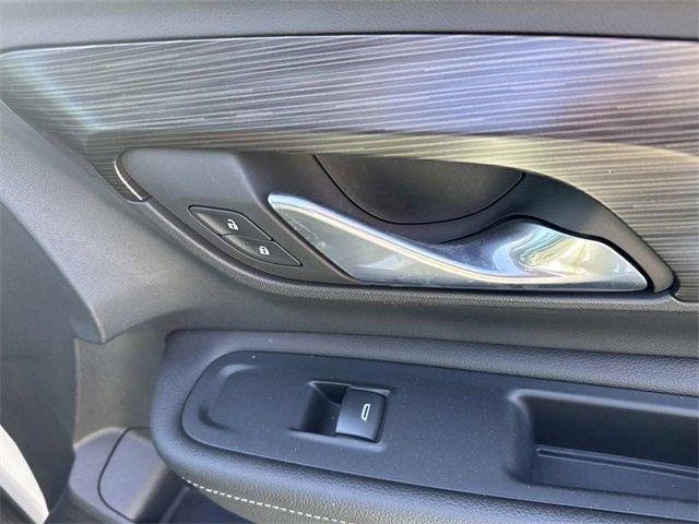 used 2022 GMC Terrain car, priced at $19,250