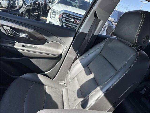 used 2022 GMC Terrain car, priced at $19,250