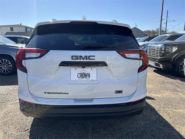 used 2022 GMC Terrain car, priced at $19,250