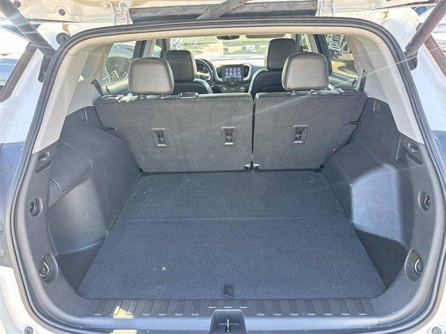 used 2022 GMC Terrain car, priced at $19,250