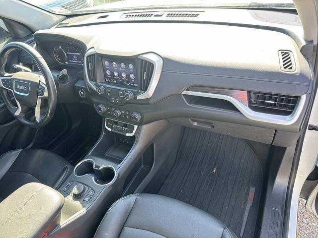 used 2022 GMC Terrain car, priced at $18,995