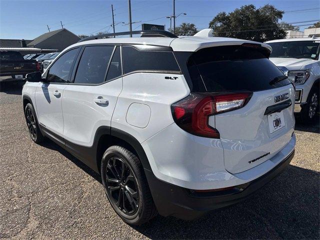 used 2022 GMC Terrain car, priced at $19,250