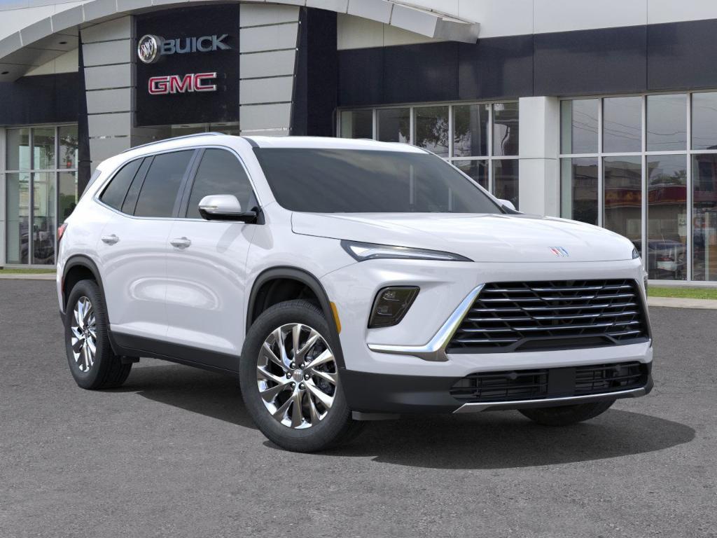 new 2026 Buick Enclave car, priced at $48,060