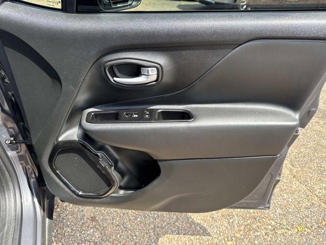 used 2023 Jeep Renegade car, priced at $22,995