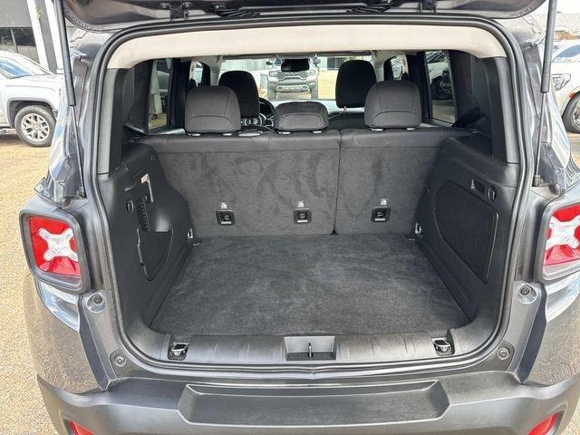 used 2023 Jeep Renegade car, priced at $22,995