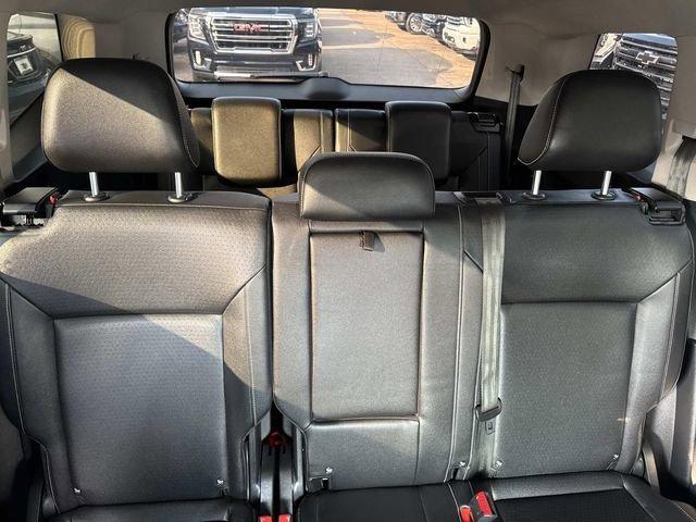 used 2021 Volkswagen Atlas car, priced at $18,500