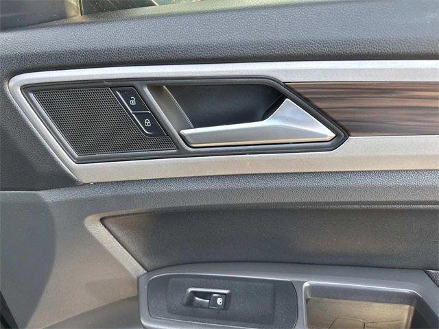 used 2021 Volkswagen Atlas car, priced at $18,995