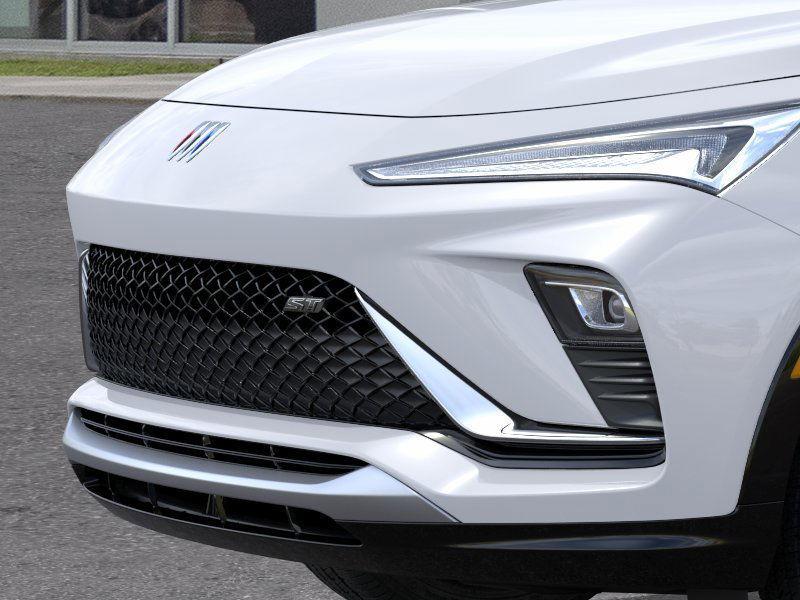 new 2026 Buick Envista car, priced at $29,480