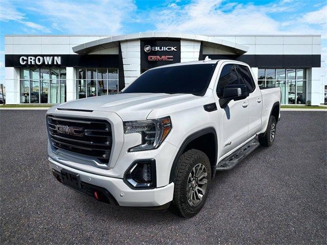 used 2019 GMC Sierra 1500 car, priced at $34,995