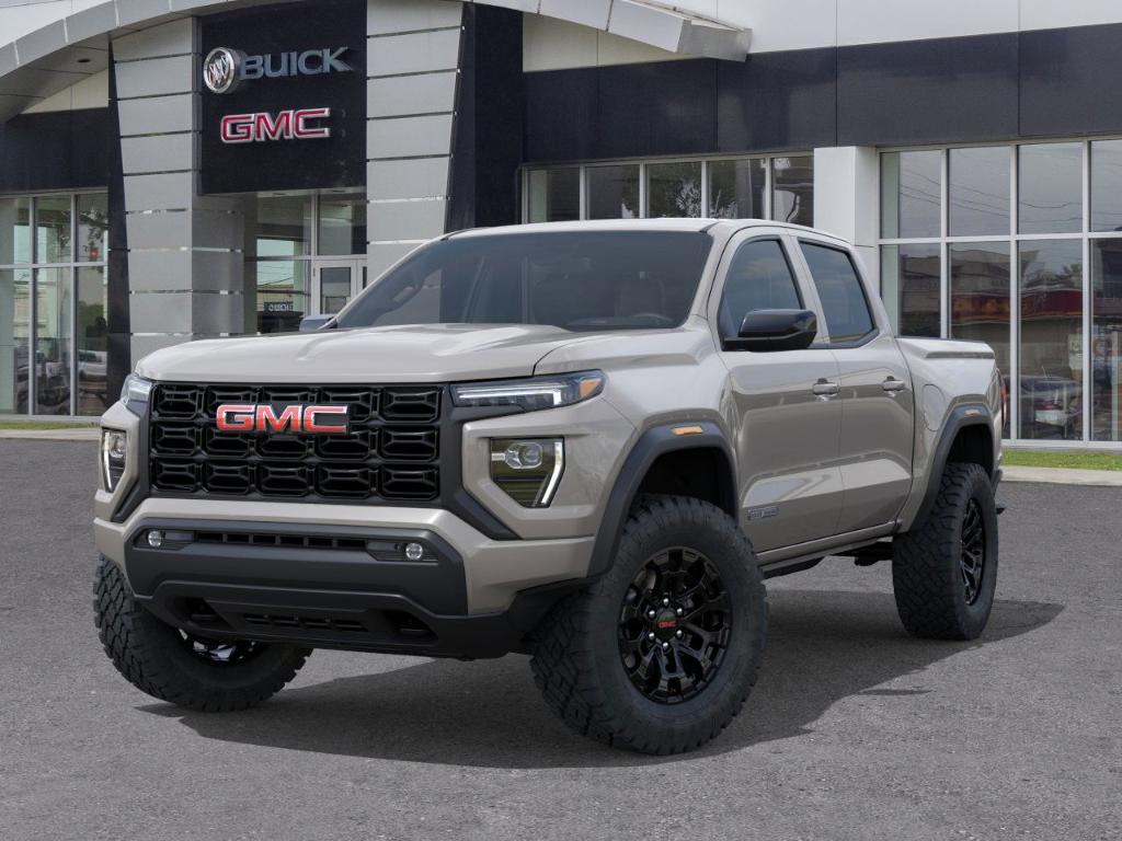new 2026 GMC Canyon car, priced at $40,229