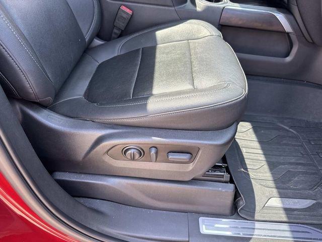 used 2022 GMC Sierra 1500 Limited car, priced at $35,995