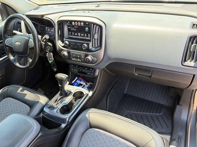 used 2017 Chevrolet Colorado car, priced at $19,500