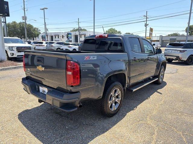 used 2017 Chevrolet Colorado car, priced at $19,500
