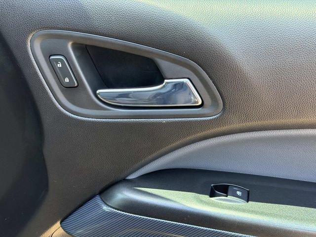 used 2017 Chevrolet Colorado car, priced at $19,500