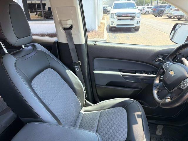 used 2017 Chevrolet Colorado car, priced at $19,500