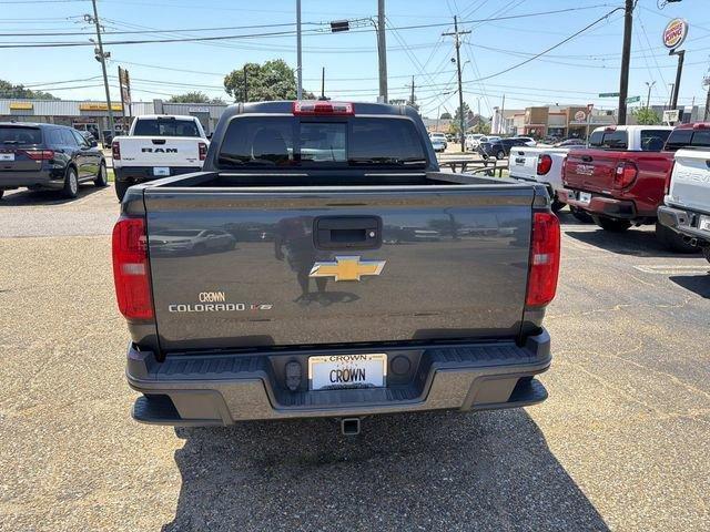 used 2017 Chevrolet Colorado car, priced at $19,500