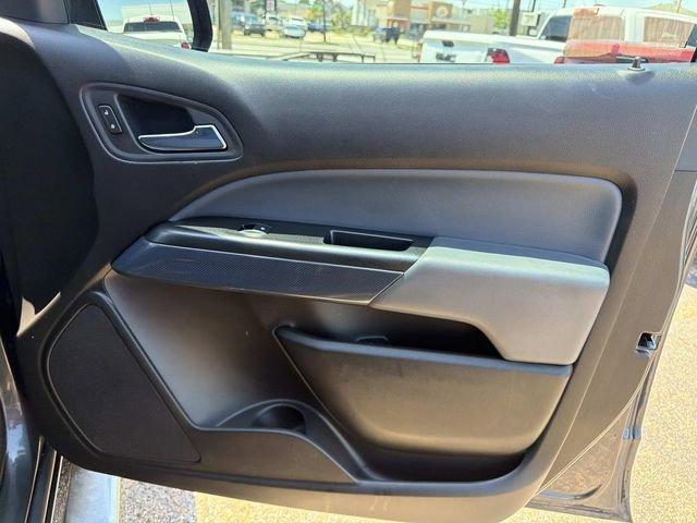 used 2017 Chevrolet Colorado car, priced at $19,500