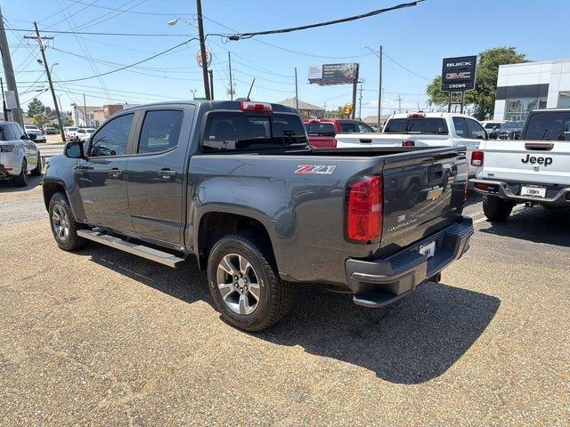 used 2017 Chevrolet Colorado car, priced at $19,500