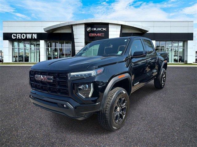 used 2023 GMC Canyon car, priced at $29,995