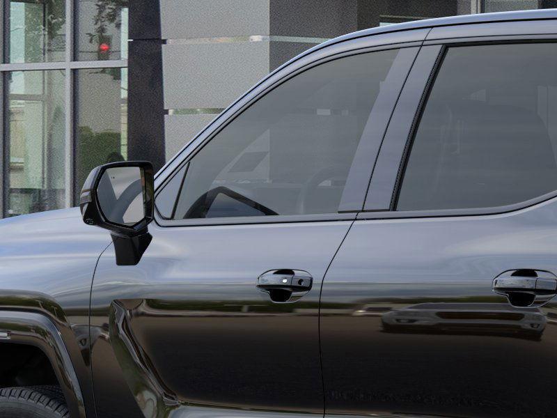 new 2026 GMC Sierra EV car, priced at $78,270