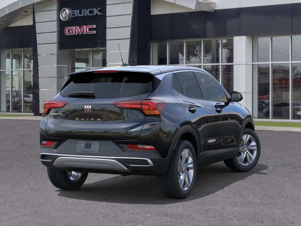 new 2026 Buick Encore GX car, priced at $24,980