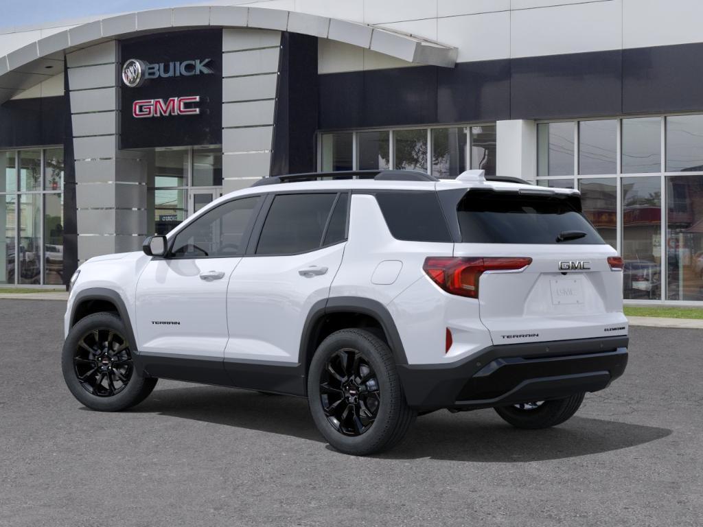 new 2026 GMC Terrain car, priced at $32,590