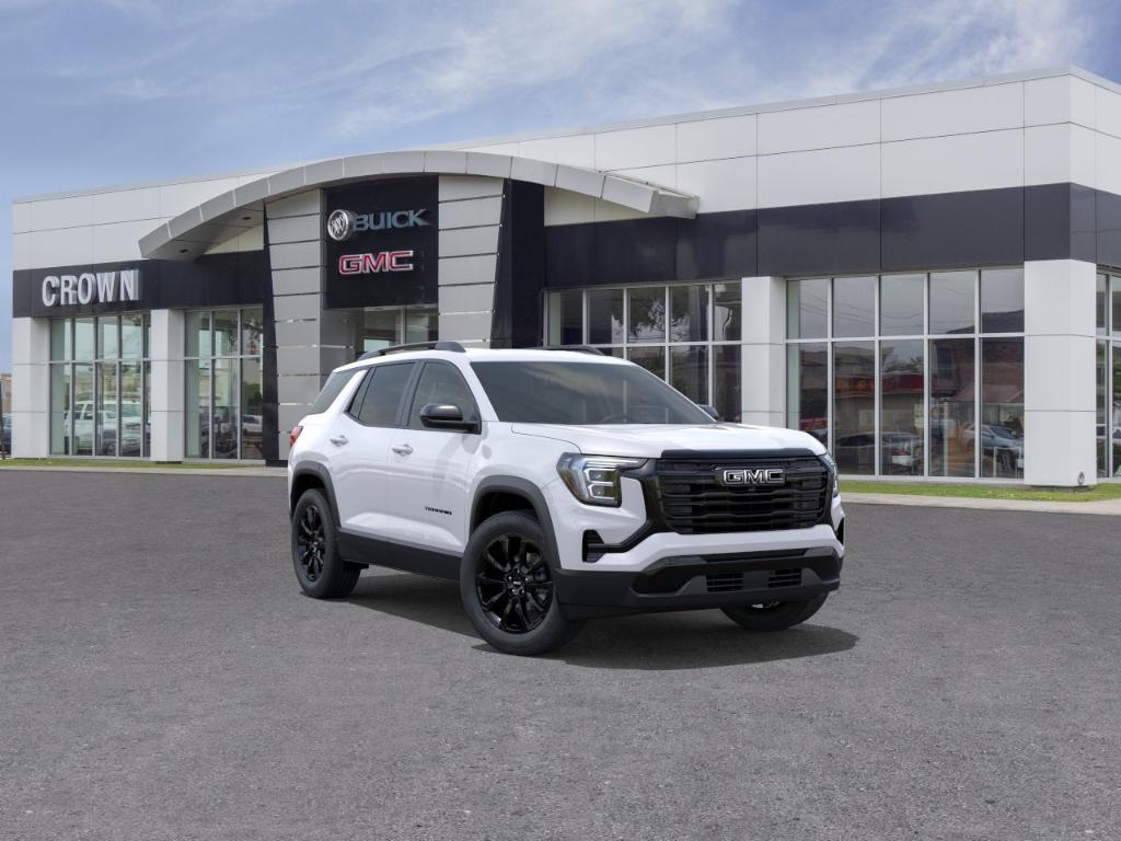 new 2026 GMC Terrain car, priced at $32,590