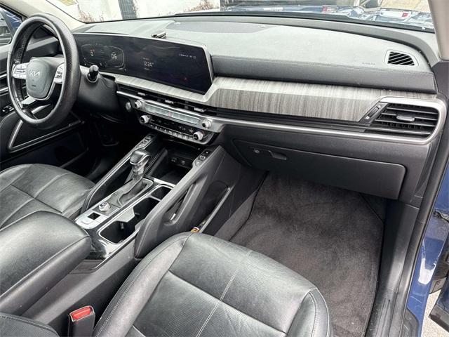 used 2023 Kia Telluride car, priced at $28,795