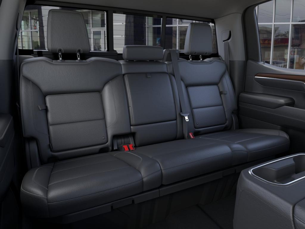 new 2026 GMC Sierra 1500 car, priced at $70,100