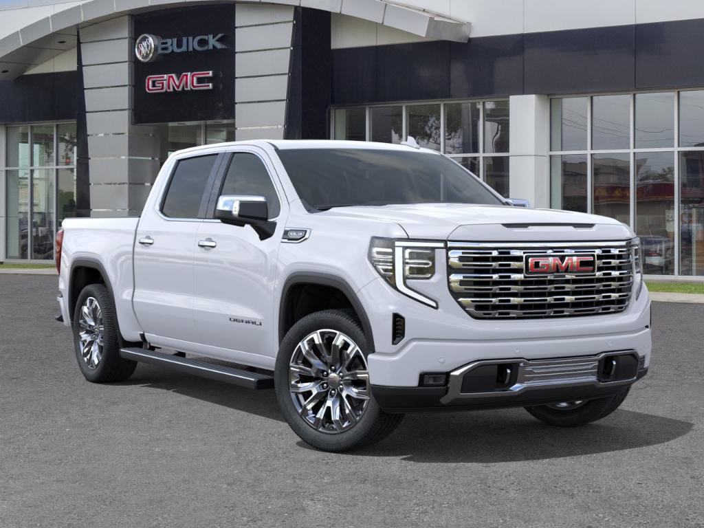 new 2026 GMC Sierra 1500 car, priced at $70,100