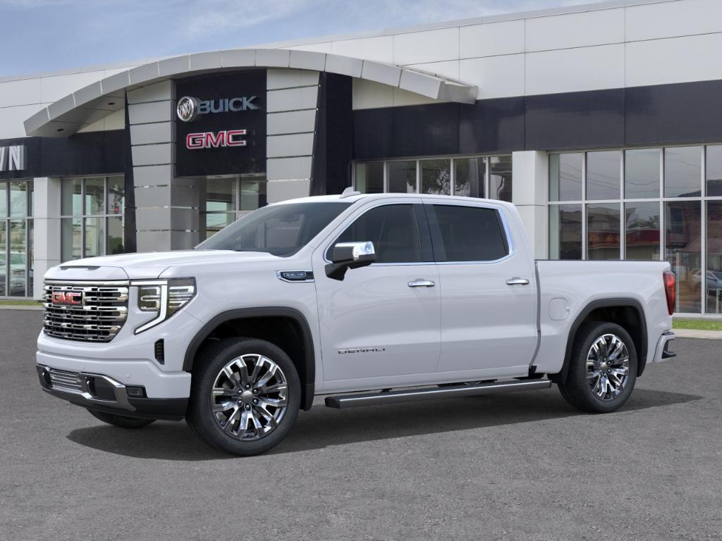 new 2026 GMC Sierra 1500 car, priced at $70,100