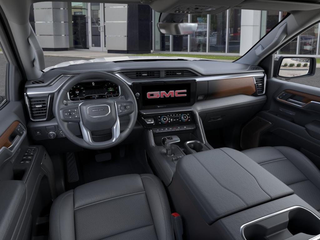 new 2026 GMC Sierra 1500 car, priced at $70,100
