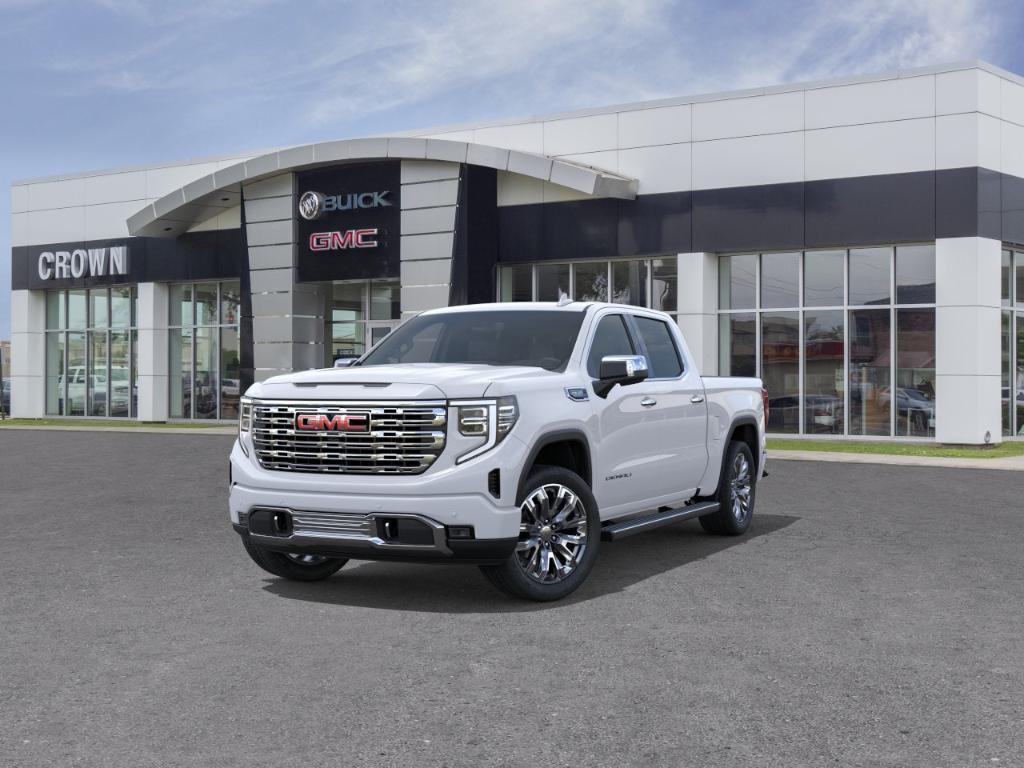 new 2026 GMC Sierra 1500 car, priced at $70,100