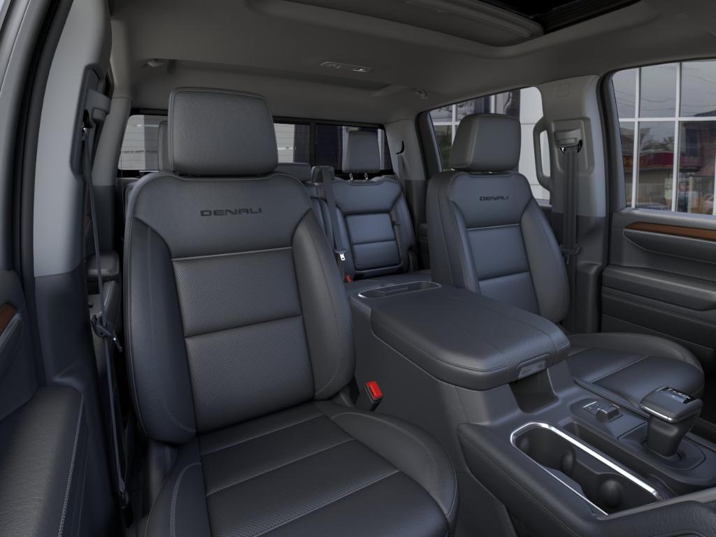 new 2026 GMC Sierra 1500 car, priced at $70,100